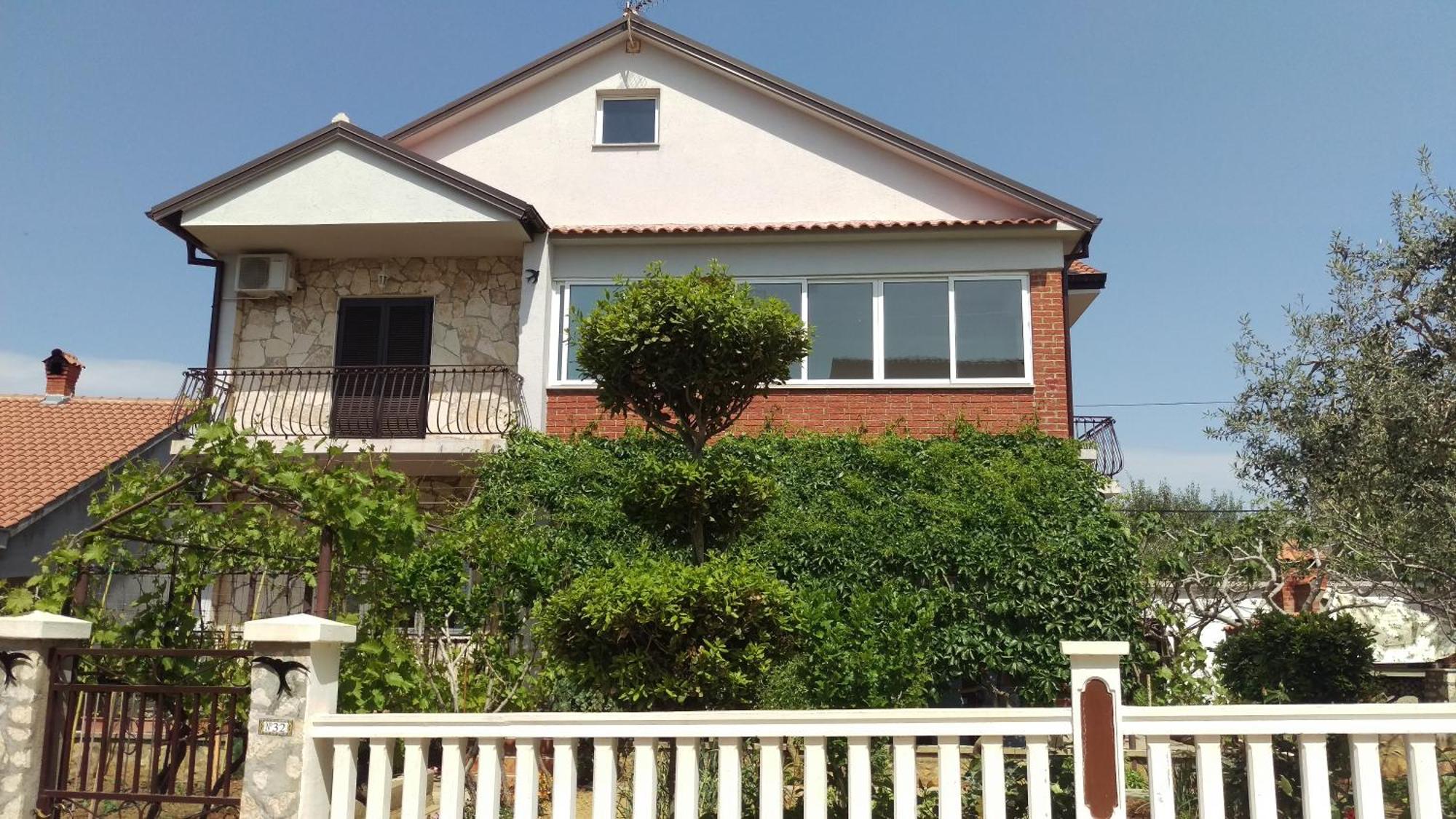 Apartman Vrsi公寓 外观 照片
